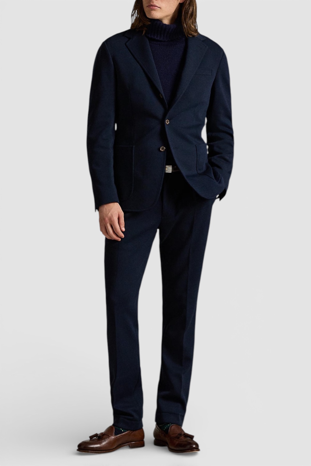 תמונת כל הלוק של ז&rsquo;קט בלייזר